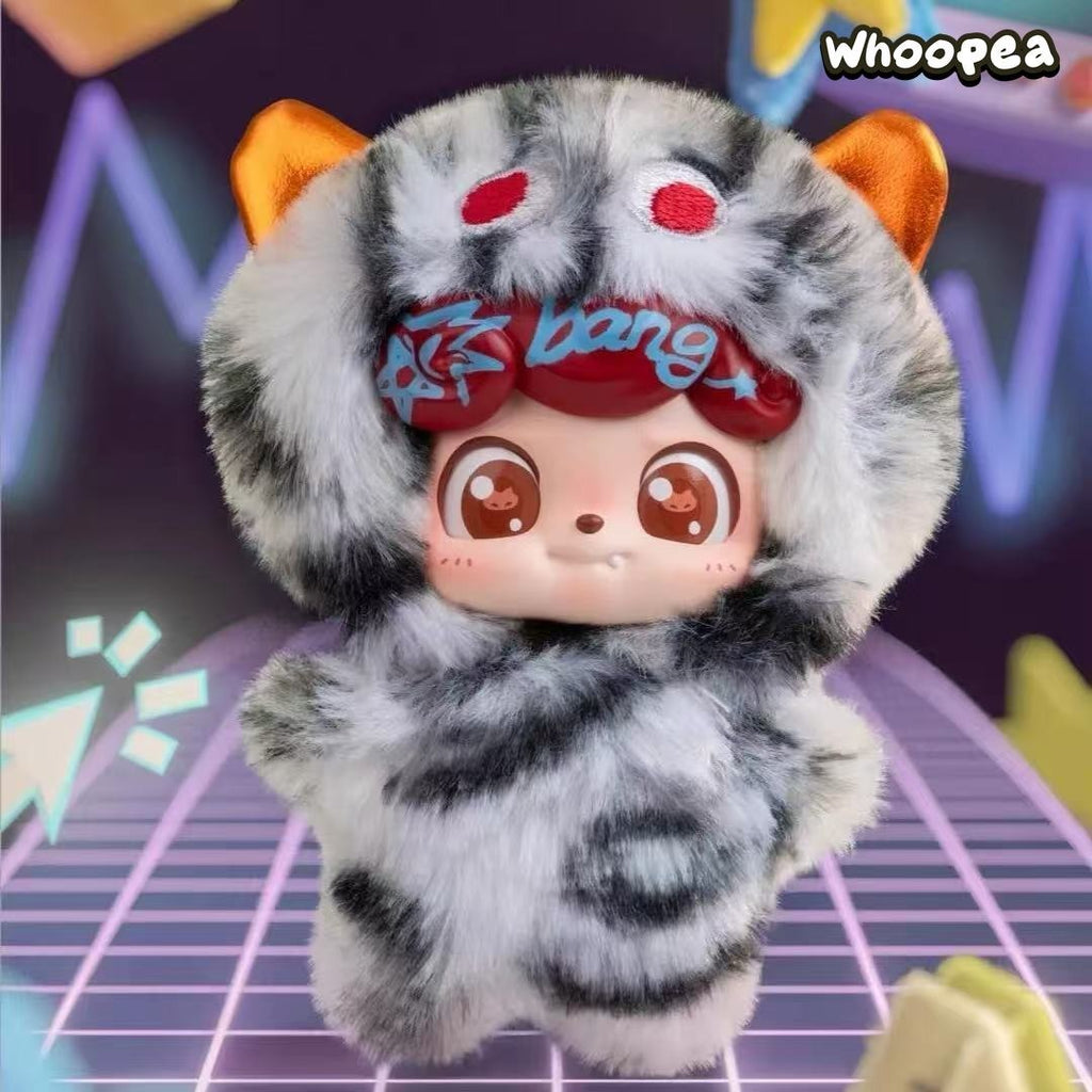 Q.KID Wave Club Series MINI Plush Blind Box