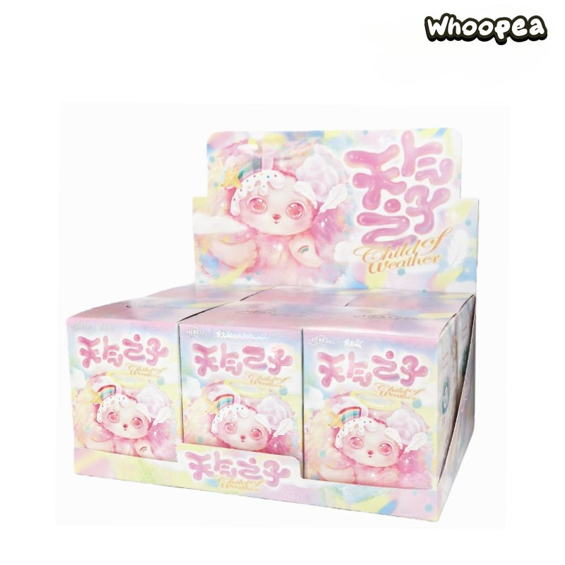 FUNII Child of Weather Series Plush Blind Box