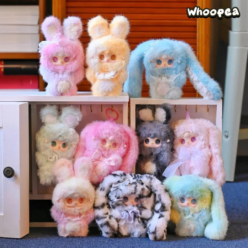 Yooki V13 Hopping Bunny Series Plush Blind Box