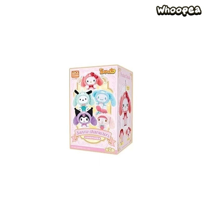 SANRI0 Overjoy Series Plush  Blind Box