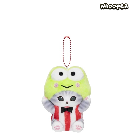 Mofusand x SANRI0 Series Plush Pendant