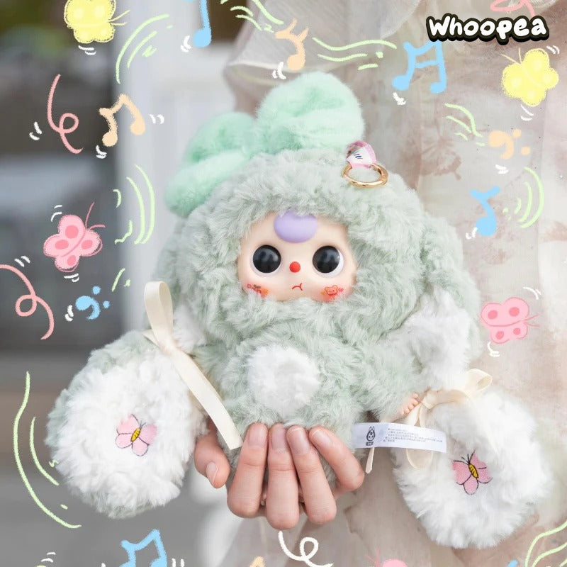 Baby Three-Bunny Return Series Plush Dolls, Blind Box