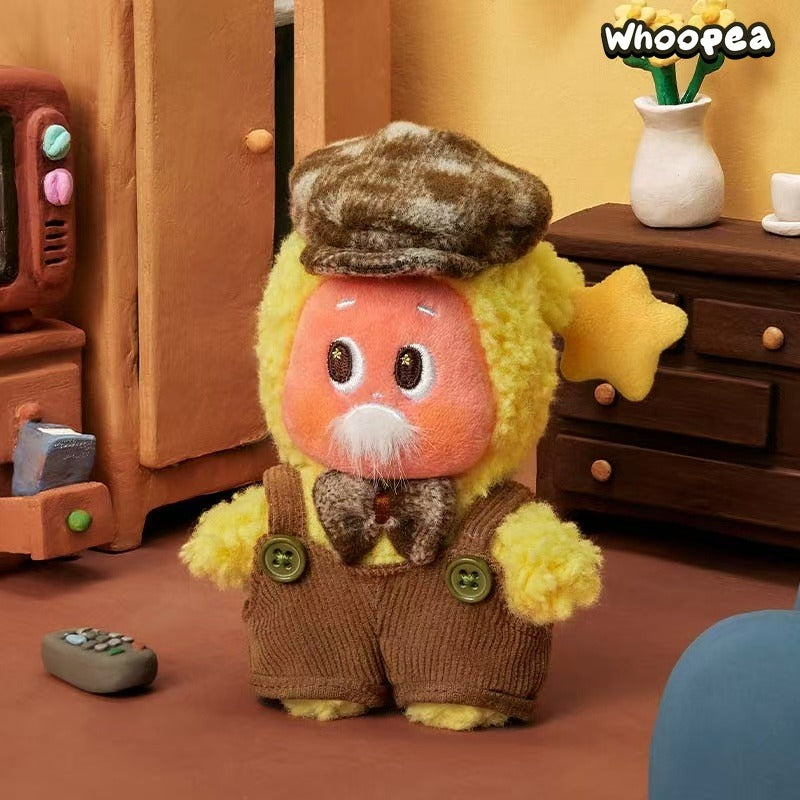 Twinkle Twinkle Crush On You Series Plush Blind Box