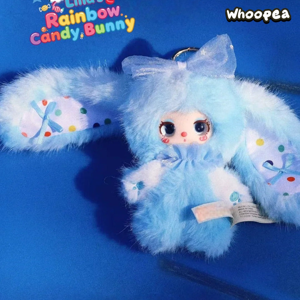 Liila's Rainbow Candy Bunny Series Plush Doll Blind Box