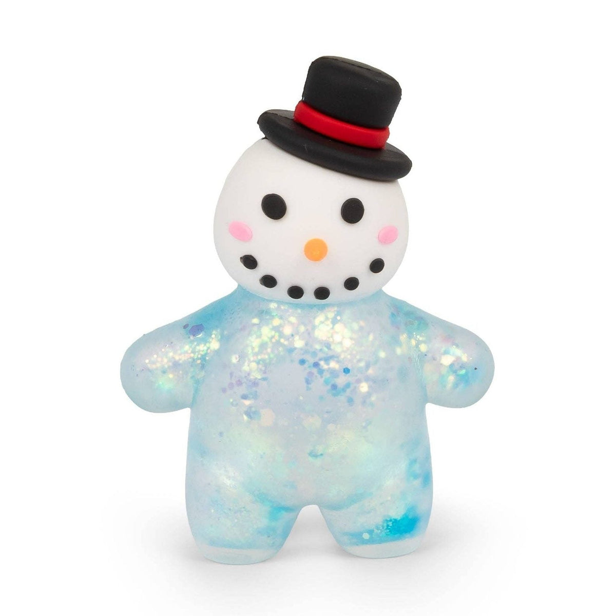 Scrunhems Sugar Christmas Characters Squishy Fidget Toy (1pc) Ships Assorted