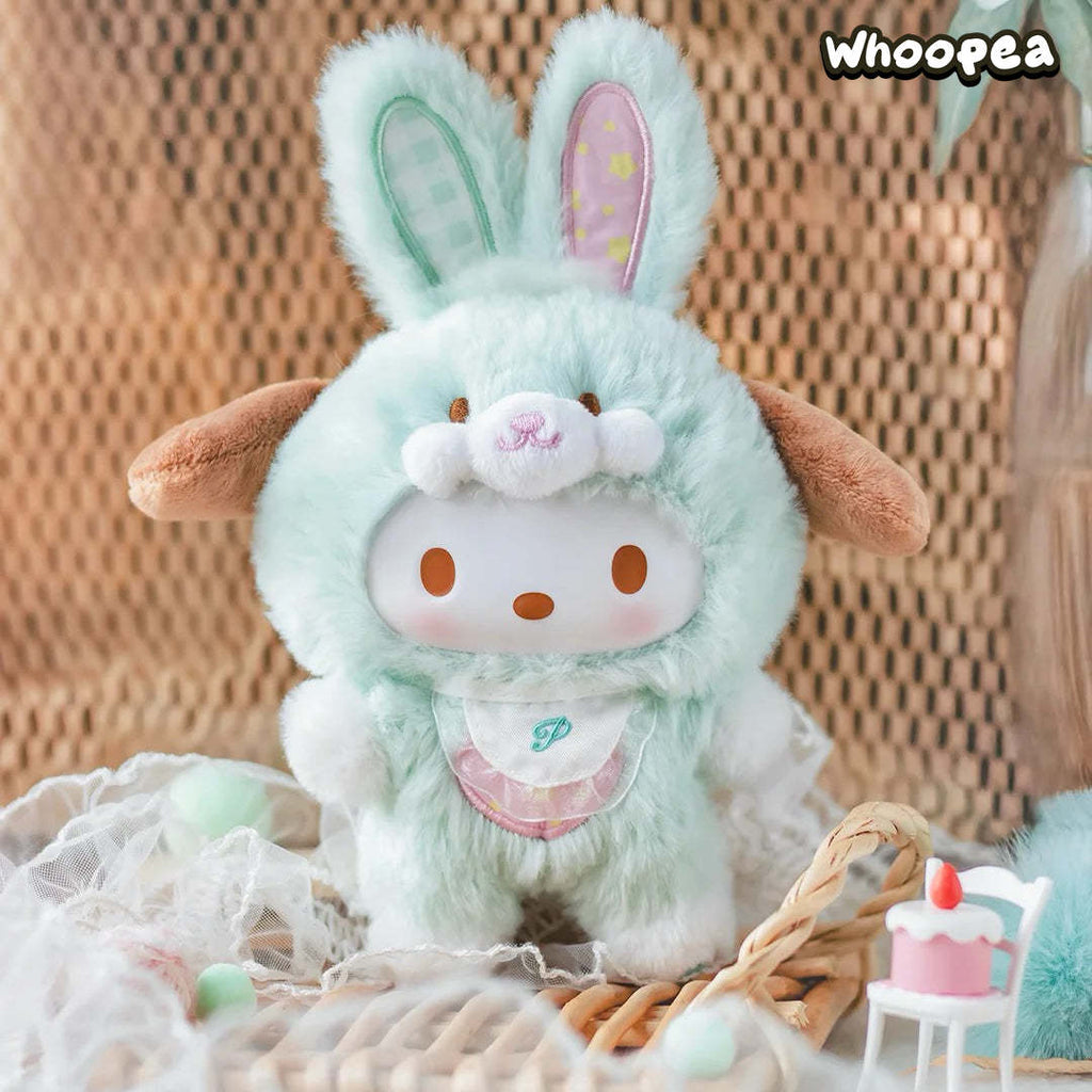 SANRI0 Characters Elf Bunny Baby Series Plush Dolls, Blind Box
