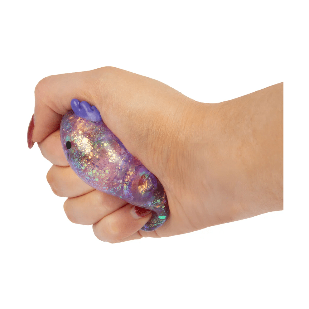 Scrunchems Mini Sugar Axolotls 3-Pack