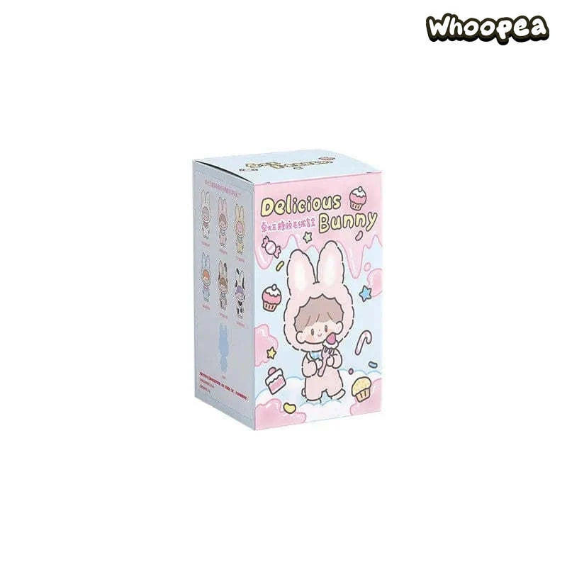 【SALE】zZoton Delicious Bunny Series Plush Blind Box