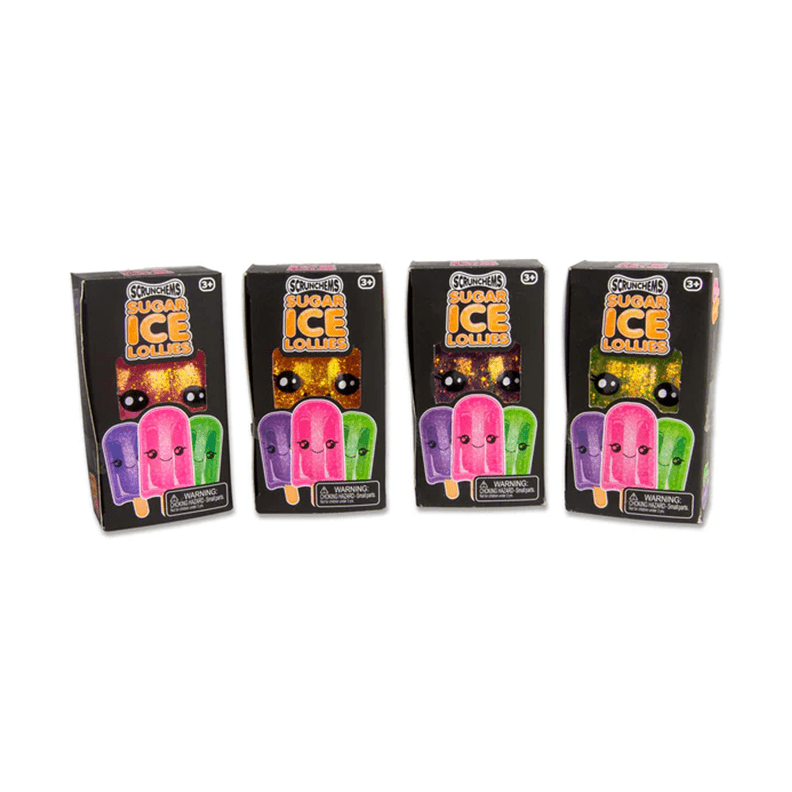 Scrunchems Sugar Ice Lolly