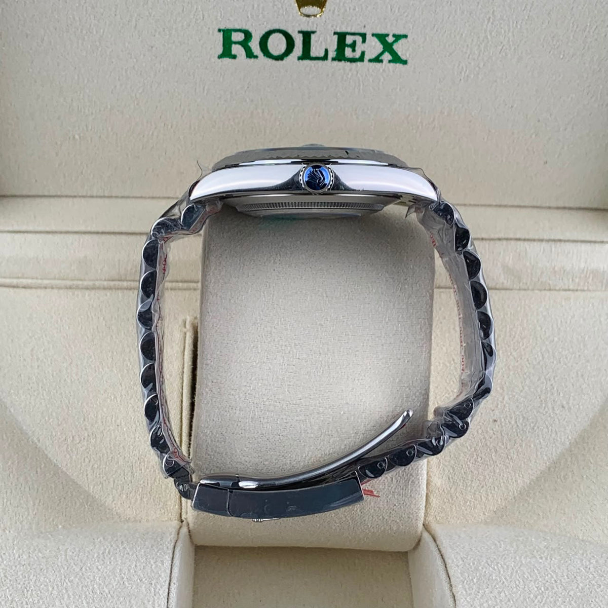 Black & Diamond 41MM Watch