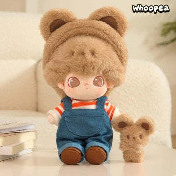 Dimoo Cotton Dolls Series, Plush Dolls