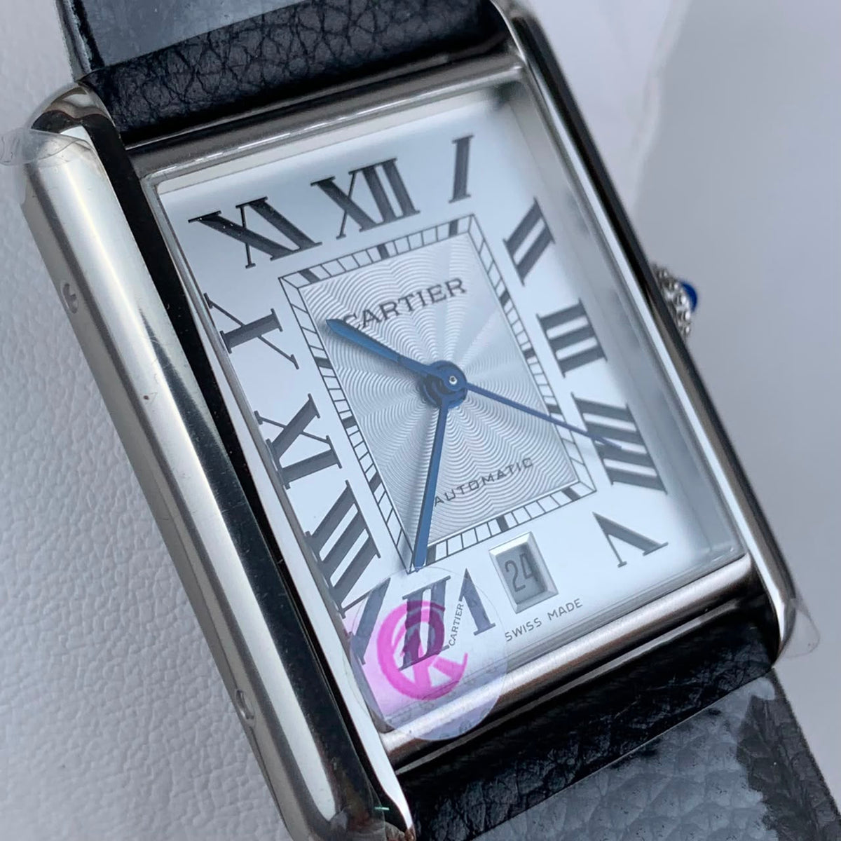 Tank Small Watch (WSTA0040)