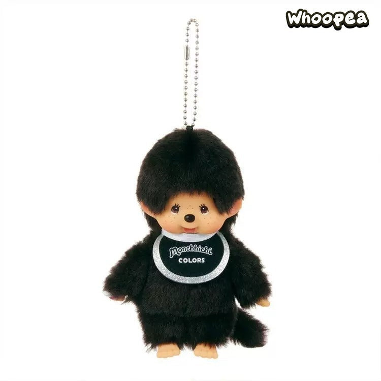 Monchhichi Plush Pendant Dolls