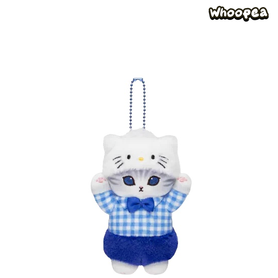 Mofusand x SANRI0 Series Plush Pendant