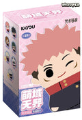 Jujutsu Kaisen Series Plush Brooch Blind Box