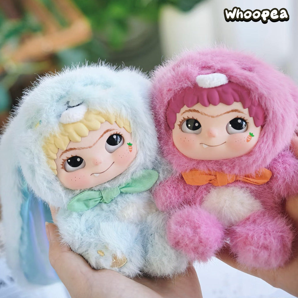 WAKUKU V2 Trick Or Treat Series Plush Dolls, Blind Box