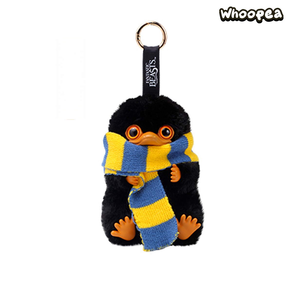 Harry Potter Fantastic Beasts Niffler Series Plush Keychain Blind Box