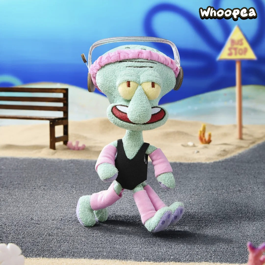 SpongeBob Squidward's Day Series Plush Blind Box