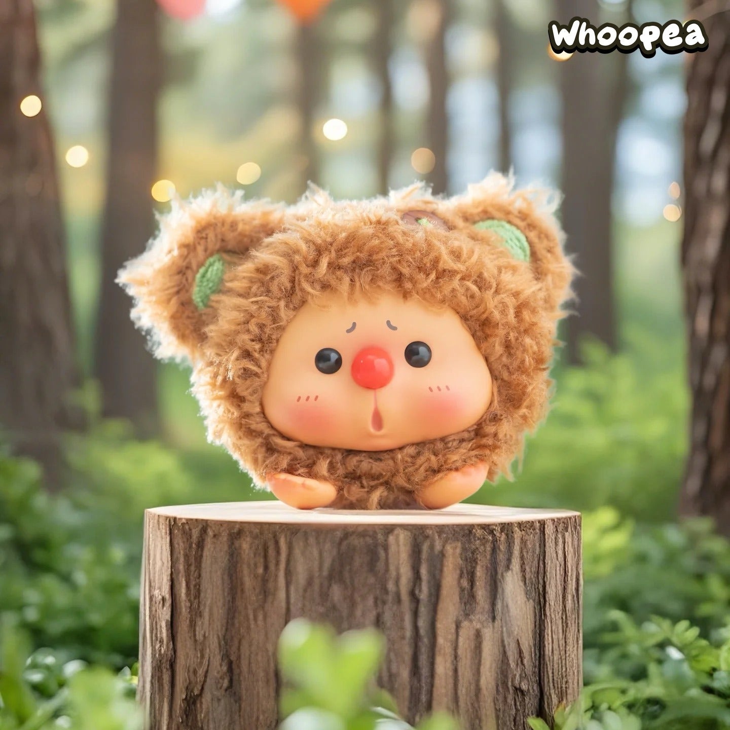 OYO Animal Party Series Mini Figures, Blind Box