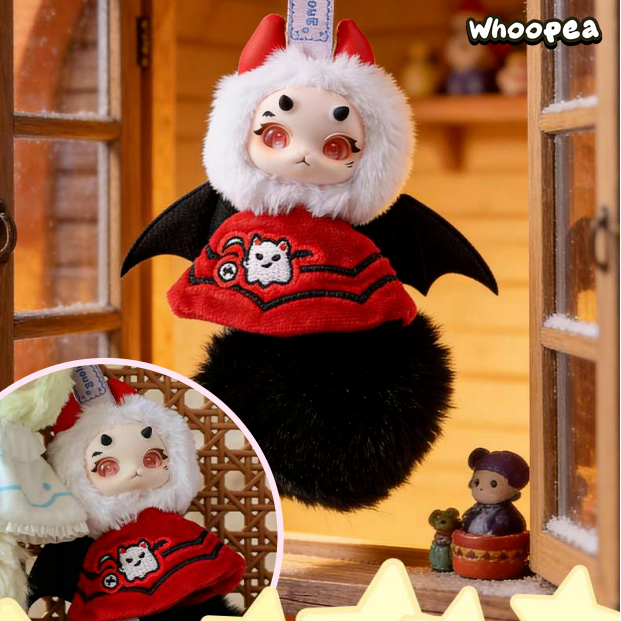 CATLong Wish Catcher Series Plush Dolls Blind Box
