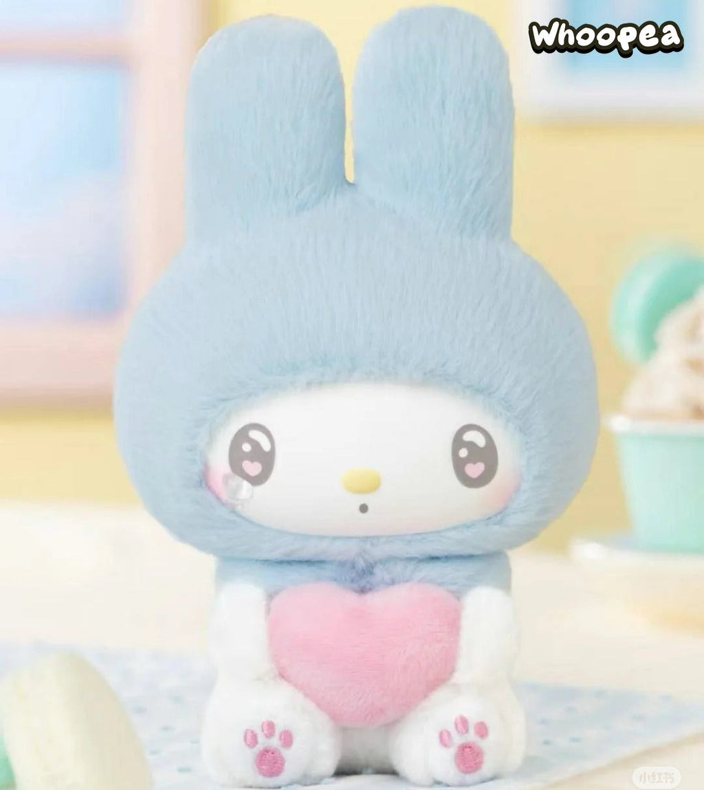 My Melody 50th Anniversary Series Plush Dolls, Blind Box