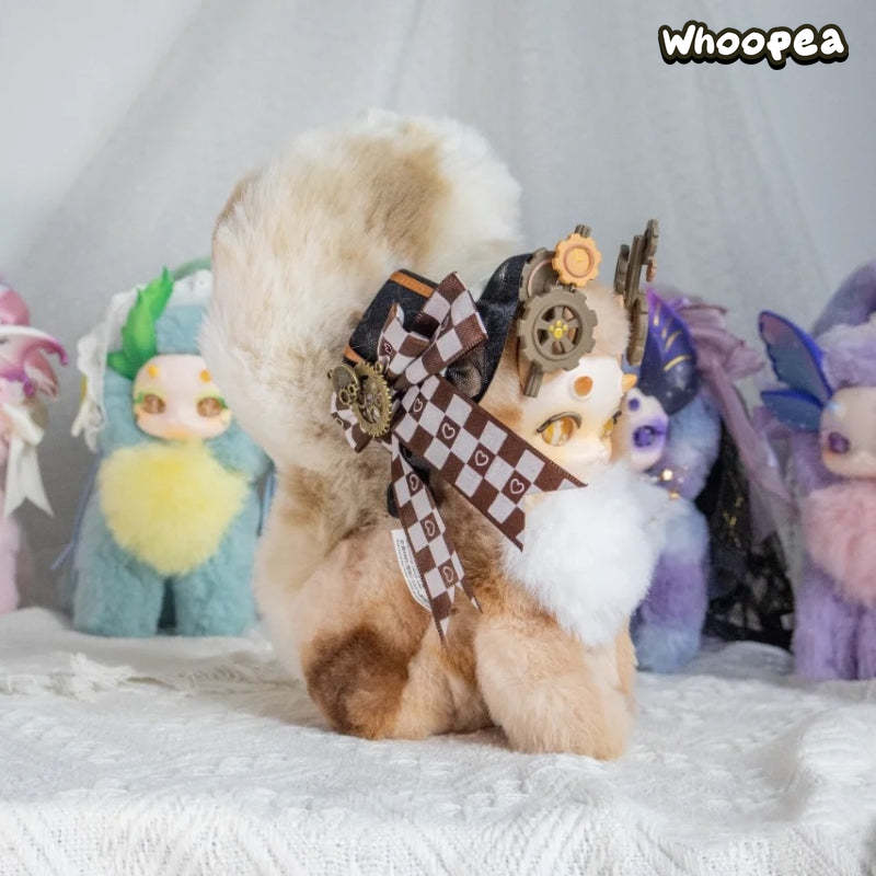 CatLoong Fantasy Creature Magic Academy Series Plush Blind Box