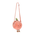 Amuseables Peach Shoulder Bag