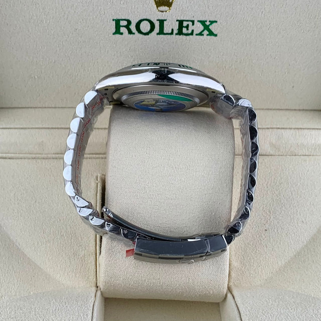 Black & Diamond 41MM Watch