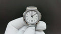 White Dial 35MM Watch