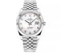 MOP Stainless Steel 41MM Watch