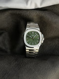 Green 40MM Watch