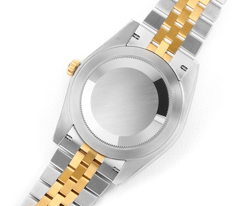 Yellow Gold & Stainless Steel 41MM Watch