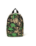 BABY MILO ALL FRIENDS LARGE BACKPACK - CAMO (44*30*15)
