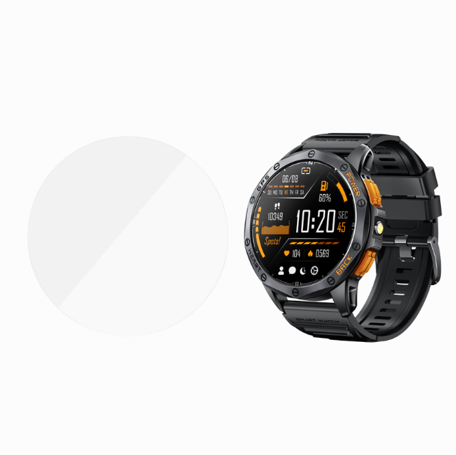 [SAV] Protecteur d'¨¦cran Jouvio Cardio GPS