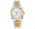 Yellow Gold & Steel Jubilee 41MM Watch