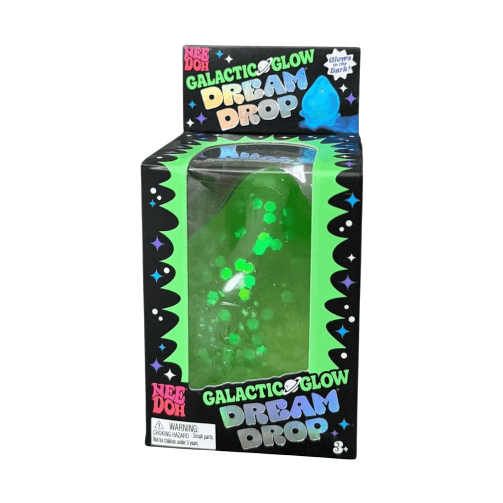 NeeDoh Galactic Glow Dream Drop