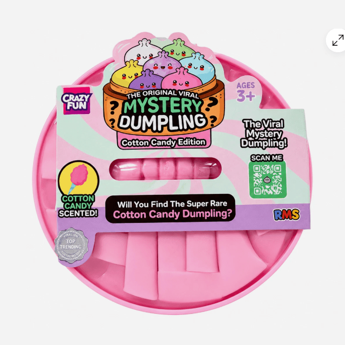 RMS Crazy Fun Mystery Cotton Candy Edition
