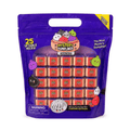 Crazy Fun Extra Mini Squishy Dumplings – Chrome Edition (Bag of 25 Mystery Packs)