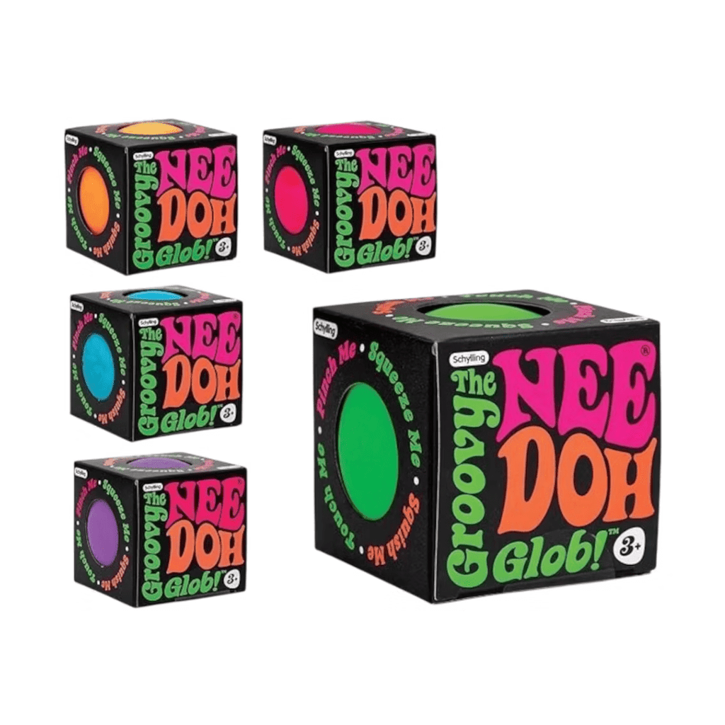 NeeDoh Groovy Glob