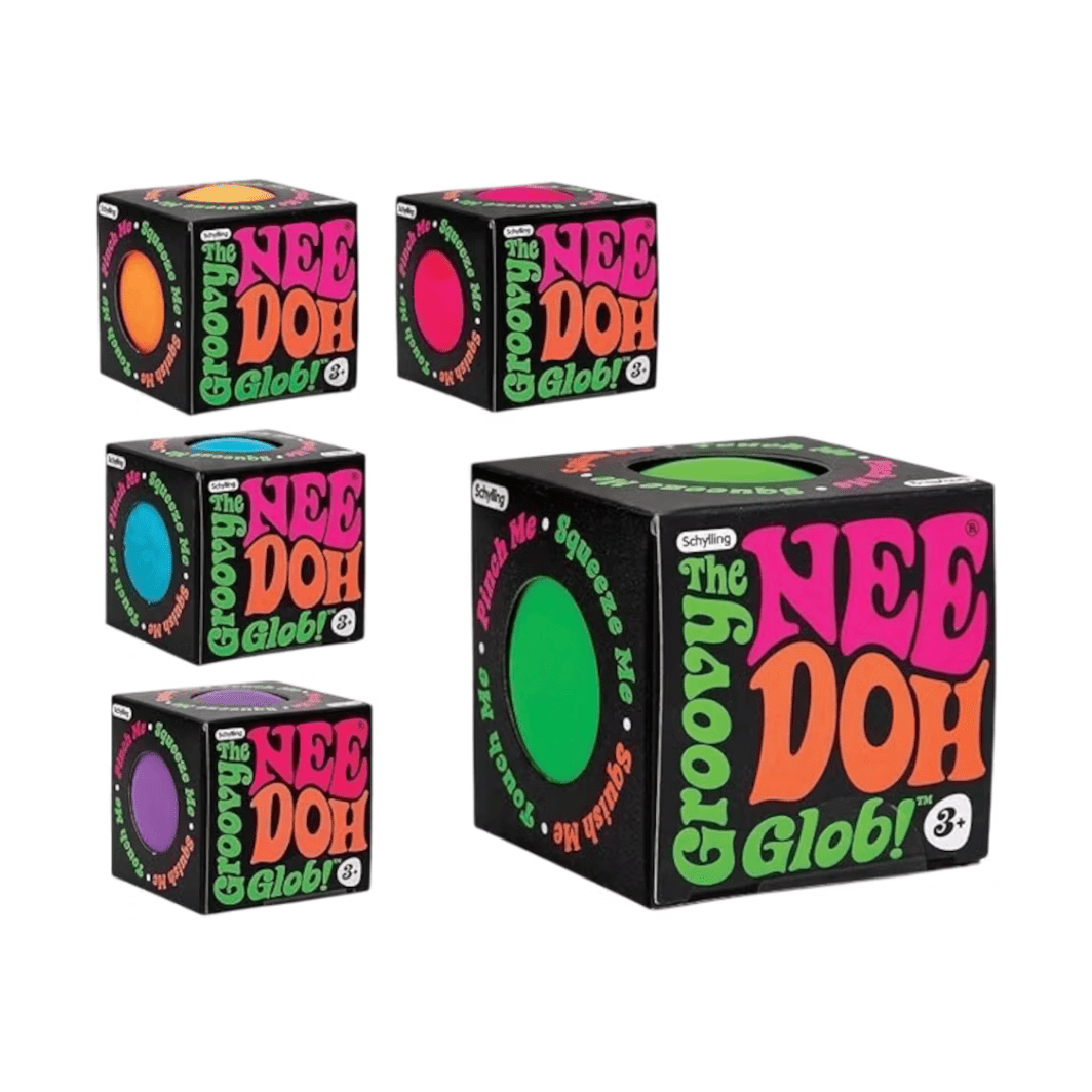 NeeDoh Groovy Glob