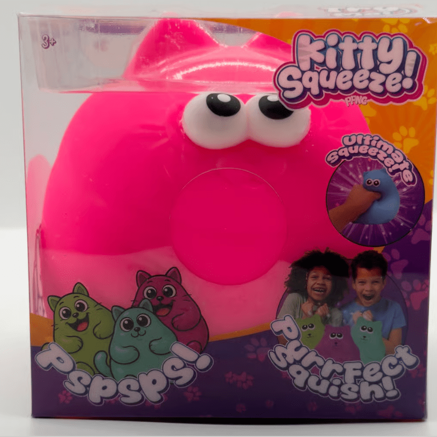 PPNC Kitty Squeeze