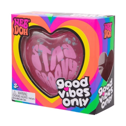 NeeDoh Good Vibes Only