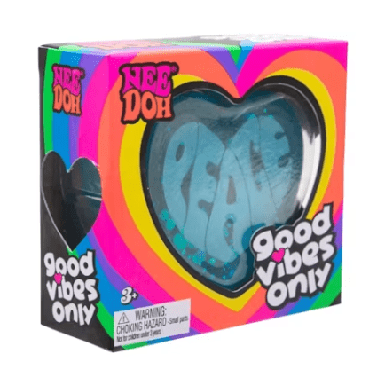 NeeDoh Good Vibes Only