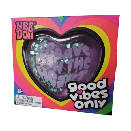 NeeDoh Good Vibes Only