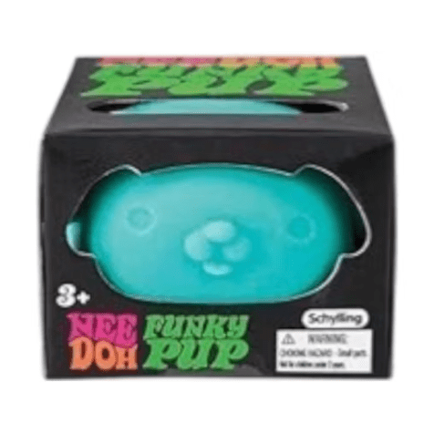 NeeDoh Funky Pup