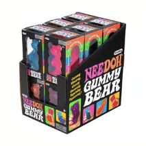 NeeDoh Gummy Bear