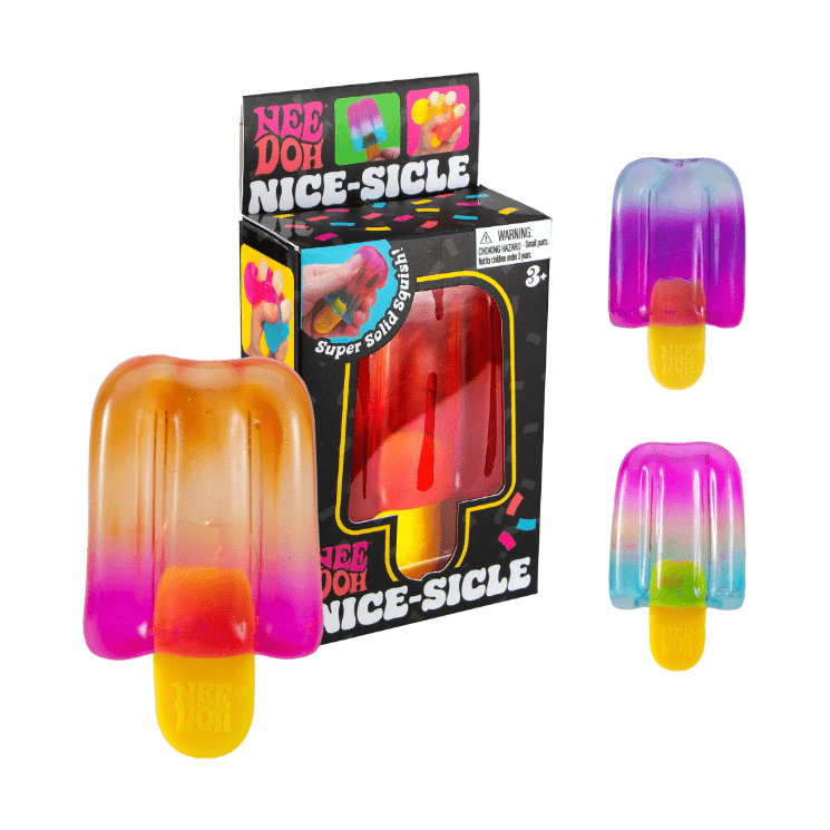 NeeDoh Nice-Sicle