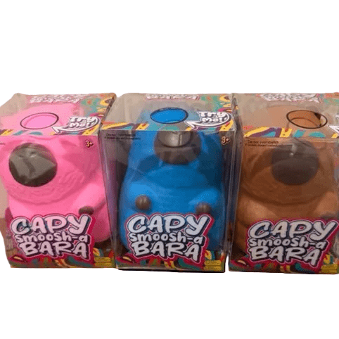 PPNC Capy "Smoosh-a-Bara"