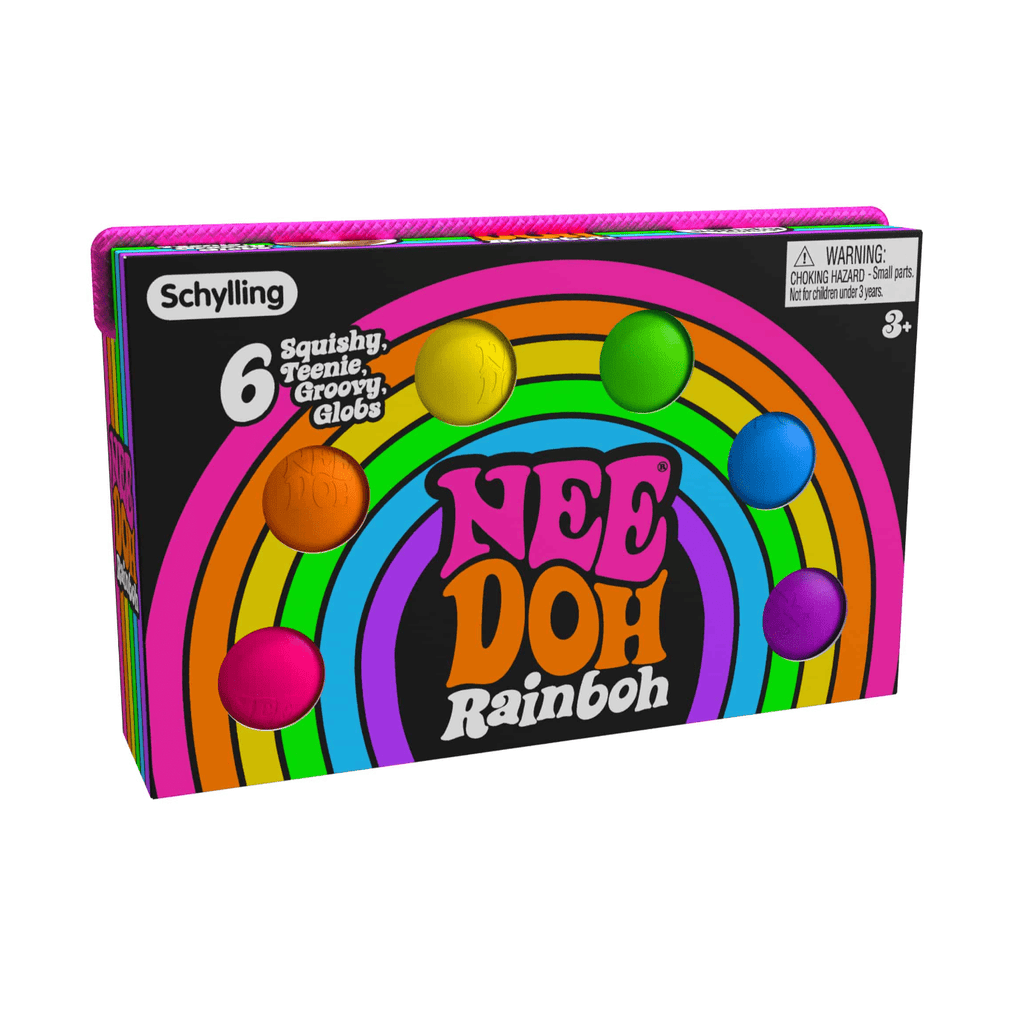 NeeDoh Rainboh