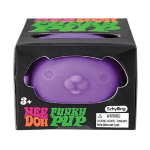 NeeDoh Funky Pup